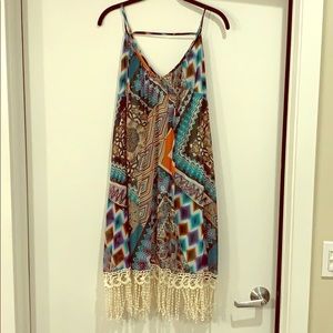 Summer dress or Swimsuit Cover